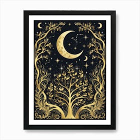 Tree Of Life 5 Art Print