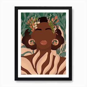 Amaryis Art Print