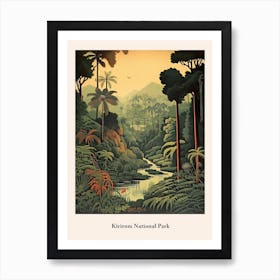 Kirirom National Park 2 Art Print