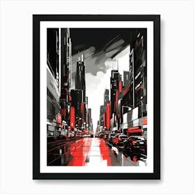 New York City Poster