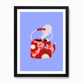 Sunday Bath Art Print