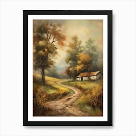 Vintage Oil Painting, Farmhouse Wall Decorations, Vintage Landscape, Printable Wall Art, Vintage Landscape Oil Painting.
20 Art Print