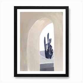 Cactus Art Print