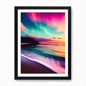 Aurora Borealis 153 Art Print