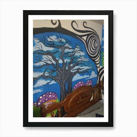 Tree Of Life Art Print