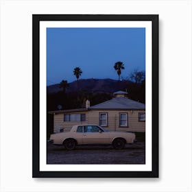 House Call Art Print