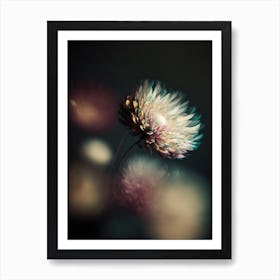 Night Active Art Print