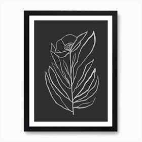 Royalrose Art Print