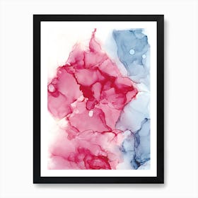 Ink No14 Art Print