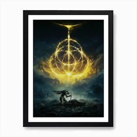 Elden Ring Art Print