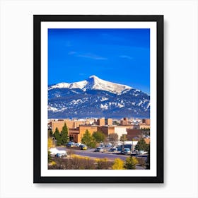 Colorado Springs  1 Photography Art Print