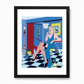 Iconic Art Print