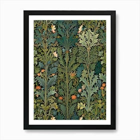 William Morris Wallpaper 8 Art Print