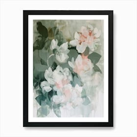 'Roses' Art Print