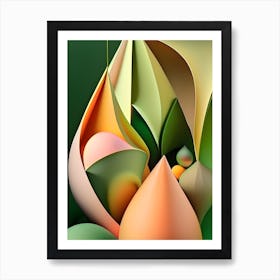 SoftColorBuds2 Art Print