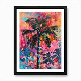 Palm Tree 53 Art Print