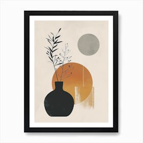 Hygge Minimalism Art Print