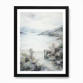 Scotland 1 Art Print