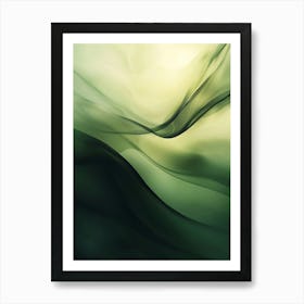 Abstract Background Art Print