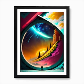 Enchanted Art Print