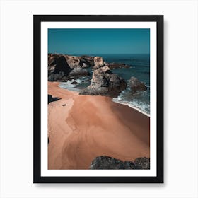 Algarve Art Print