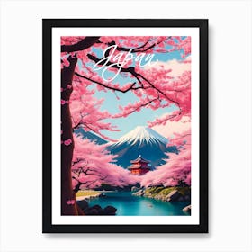 Japan Art Print