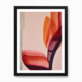 Watercolor Impression No 10 Art Print