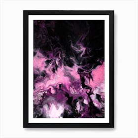 Abstract Painting 59 Art Print