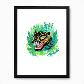 Onca Art Print