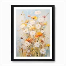 Cosmos Art Print