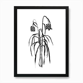 Lily Of The Valley Art Print 1 Poster