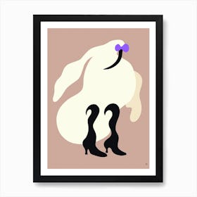 Bird Up Art Print