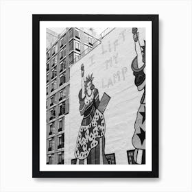 High Line View VII Art Print