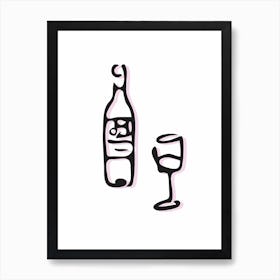 Wine Póster