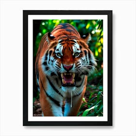 Tiger Póster