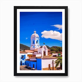 Santa Rosa 2  Photography Art Print