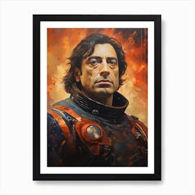 Javier Bardem (3) Affiche