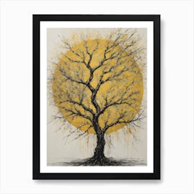 Tree Of Life 72 Art Print