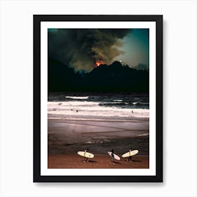 Hawaii Art Print