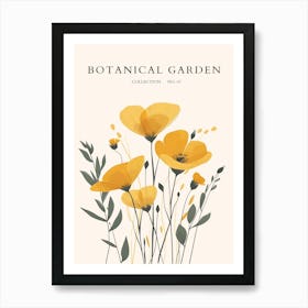 Botanical Garden 32 Art Print