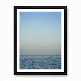 Off The Coast Art Print