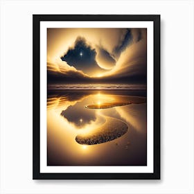 Dreamscape 3 Art Print