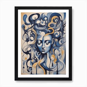 Abstract Art Print