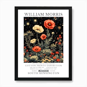 William Morris Exhibition 13 Art Print