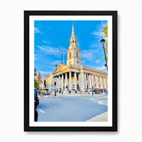 London City Hall Art Print