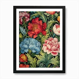 William Morris Wallpaper 69 Art Print