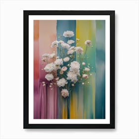 Abstract 10 Art Print