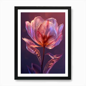 Tulip 6 Art Print