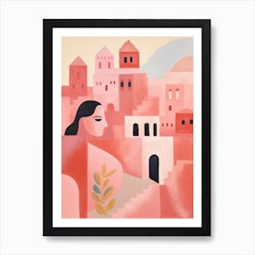 Jerusalem Art Print