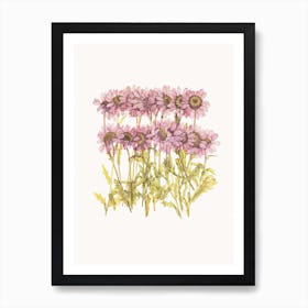 Flower II Art Print